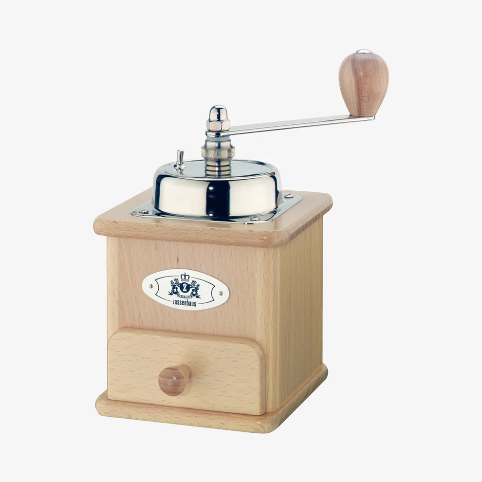 Brasilia | Kaffekværn, natur