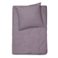 Billie | Sengesæt Dobbeltdyne Inkl. 2 Stk. Pudebetræk Lavender Sengetøj