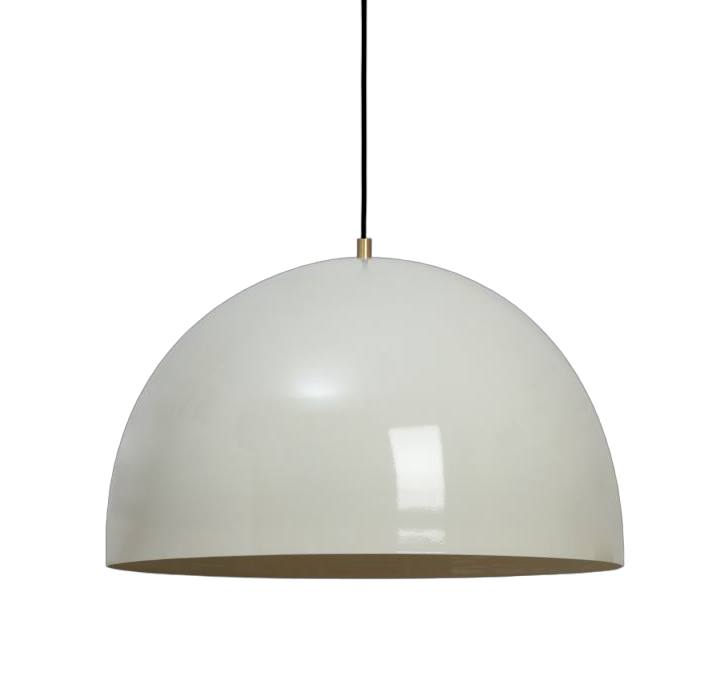 Grand | Pendel, blank cool grey