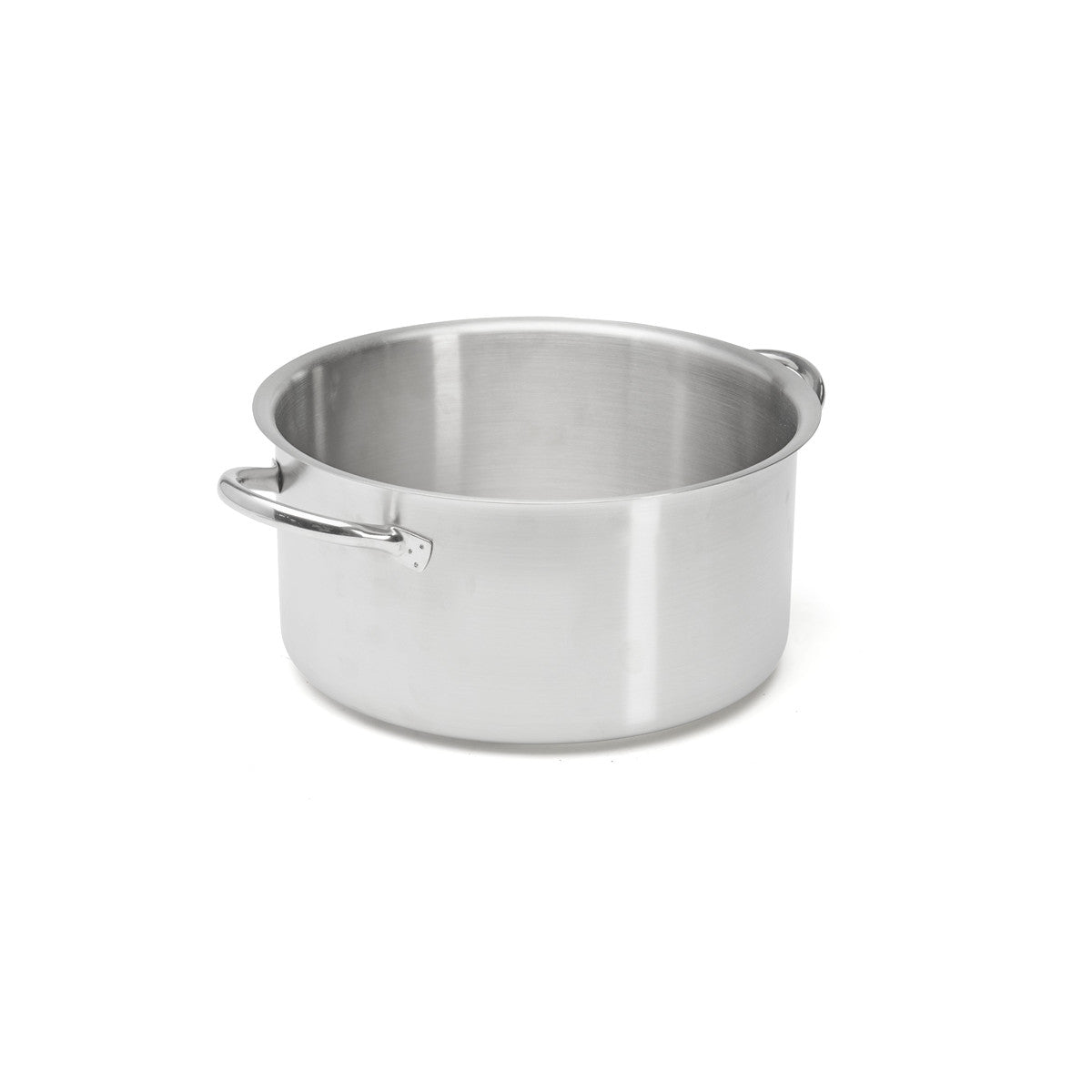 De Buyer | Prim'Appety rustfri stål gryde Ø 28 cm
