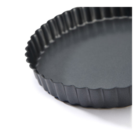 De Buyer | Rund non-stick tærteform