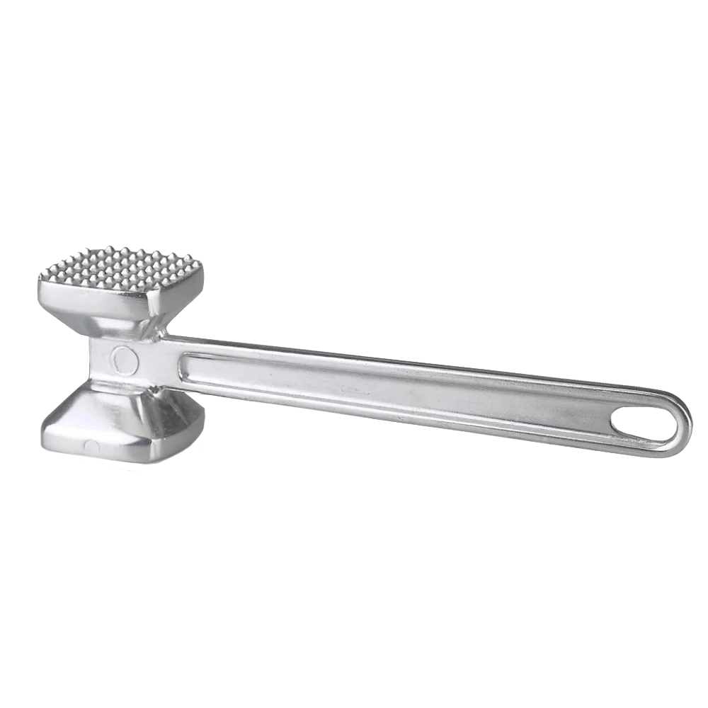 Kødhammer i aluminium