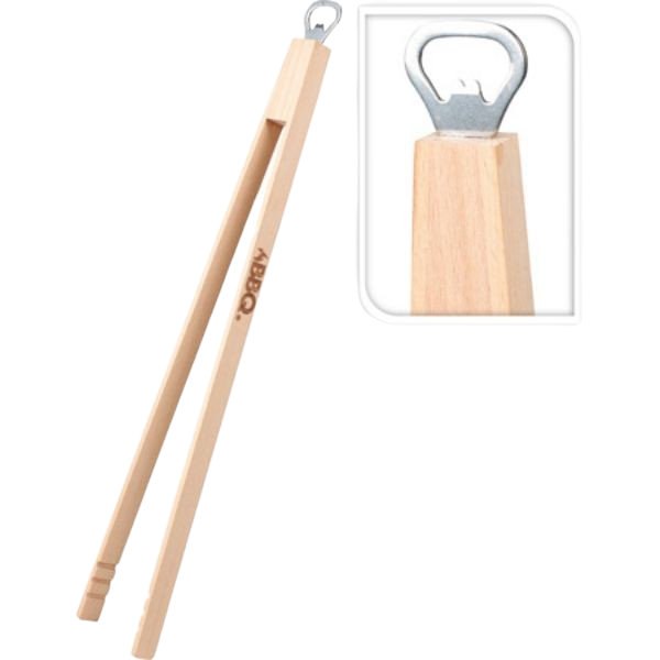 Grilltang med oplukker