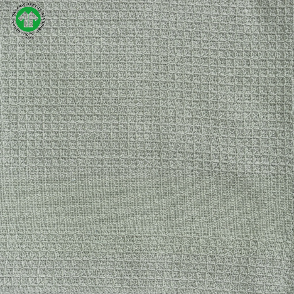 Hagbart | Karklude Dusty Sage 2 Stk. Gots Klud