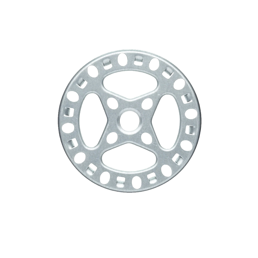 Metalring til espressokande på gaskomfur