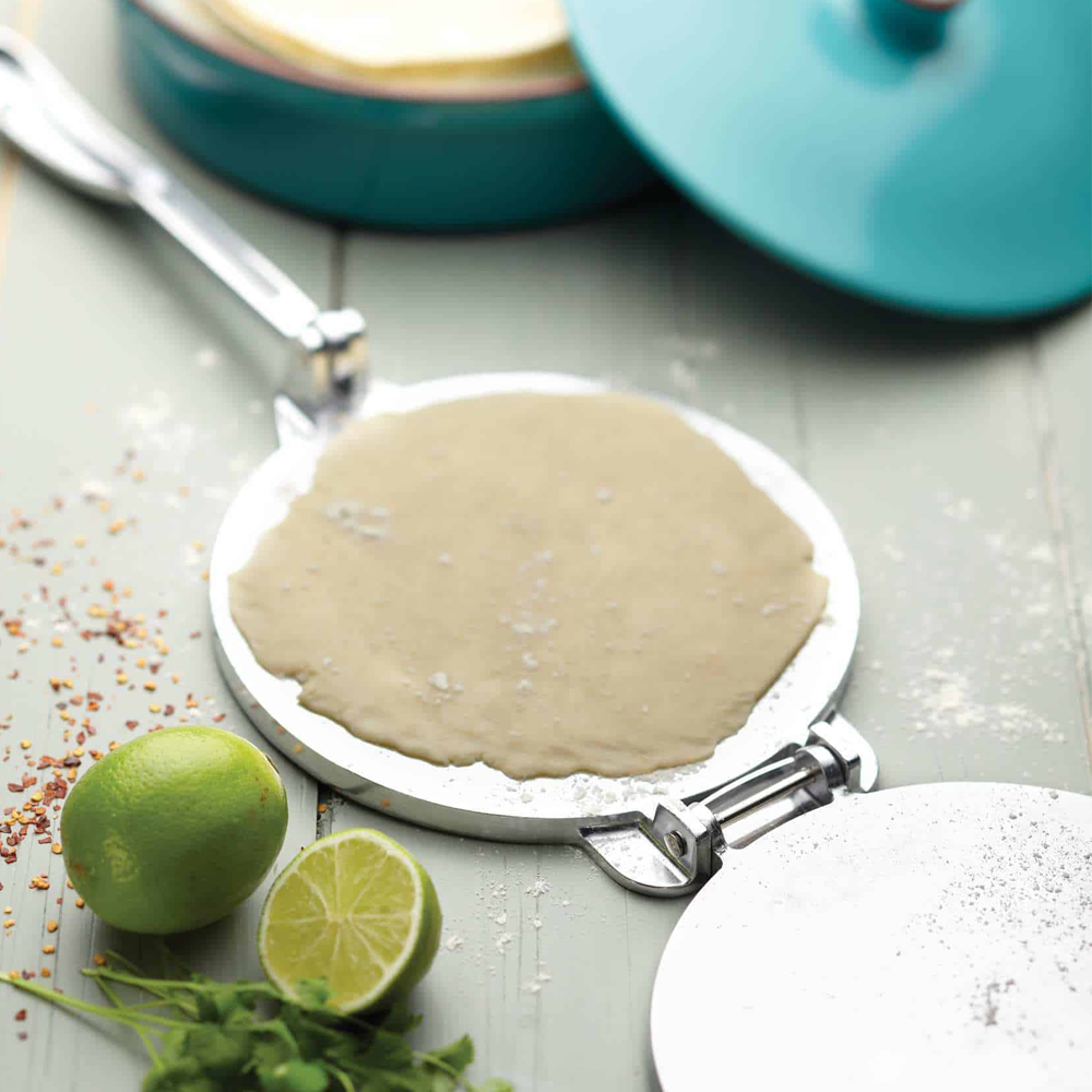 Tortilla-presse