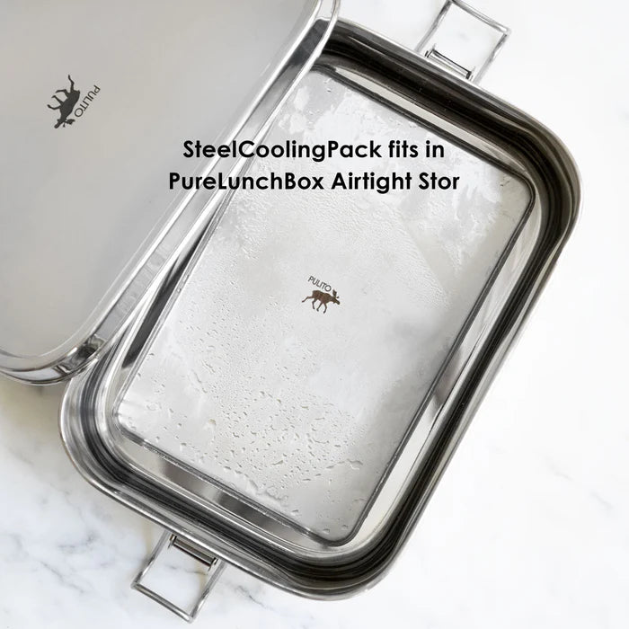 SteelCoolingPack 175 x 115 mm
