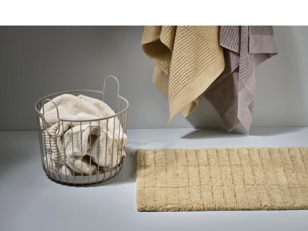 INU | Kurv, taupe Ø 41 cm