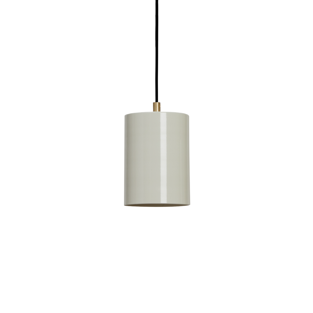 Nord Pendel lampe - beige