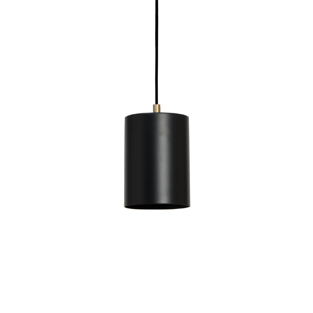 Nord Pendel lampe - sort