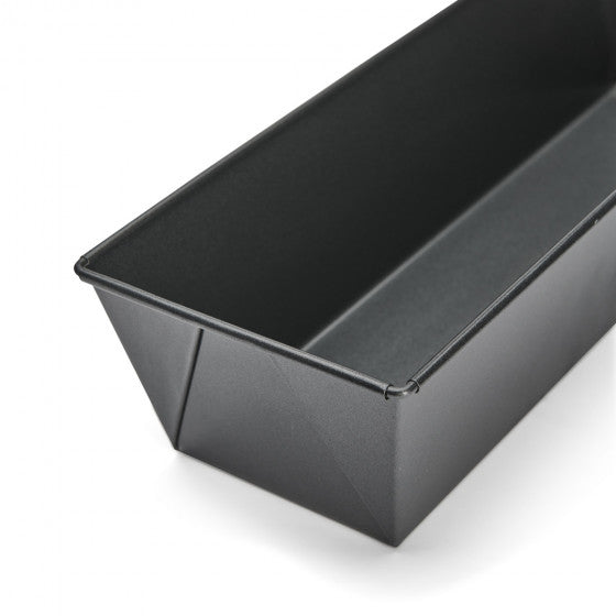 De Buyer | Rektangulær brødform non-stick 25/30x10,8x7cm