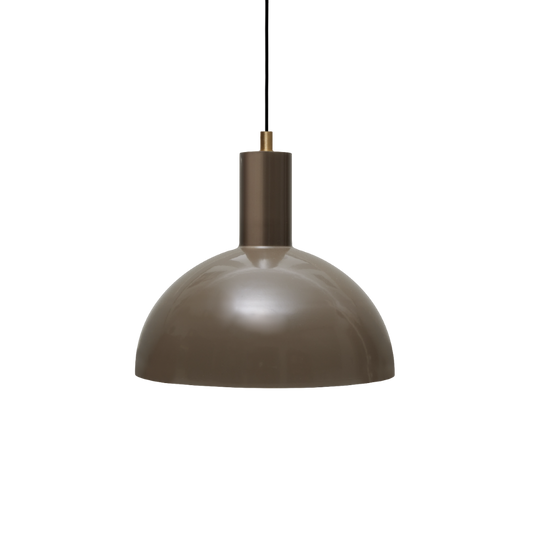 Mid-Size | Pendel, blank nutmeg