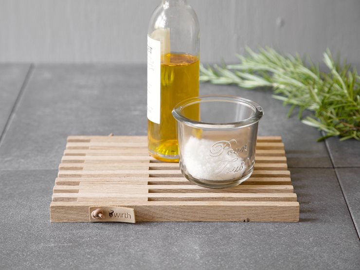 Table Frame | Bordskåner, sæbebehandlet eg