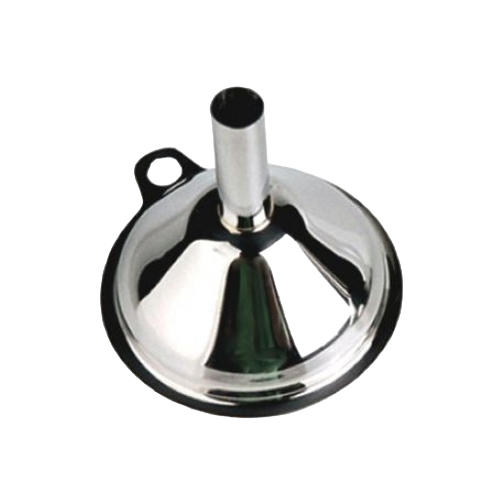 Mini tragt, stål, 5,5 cm.