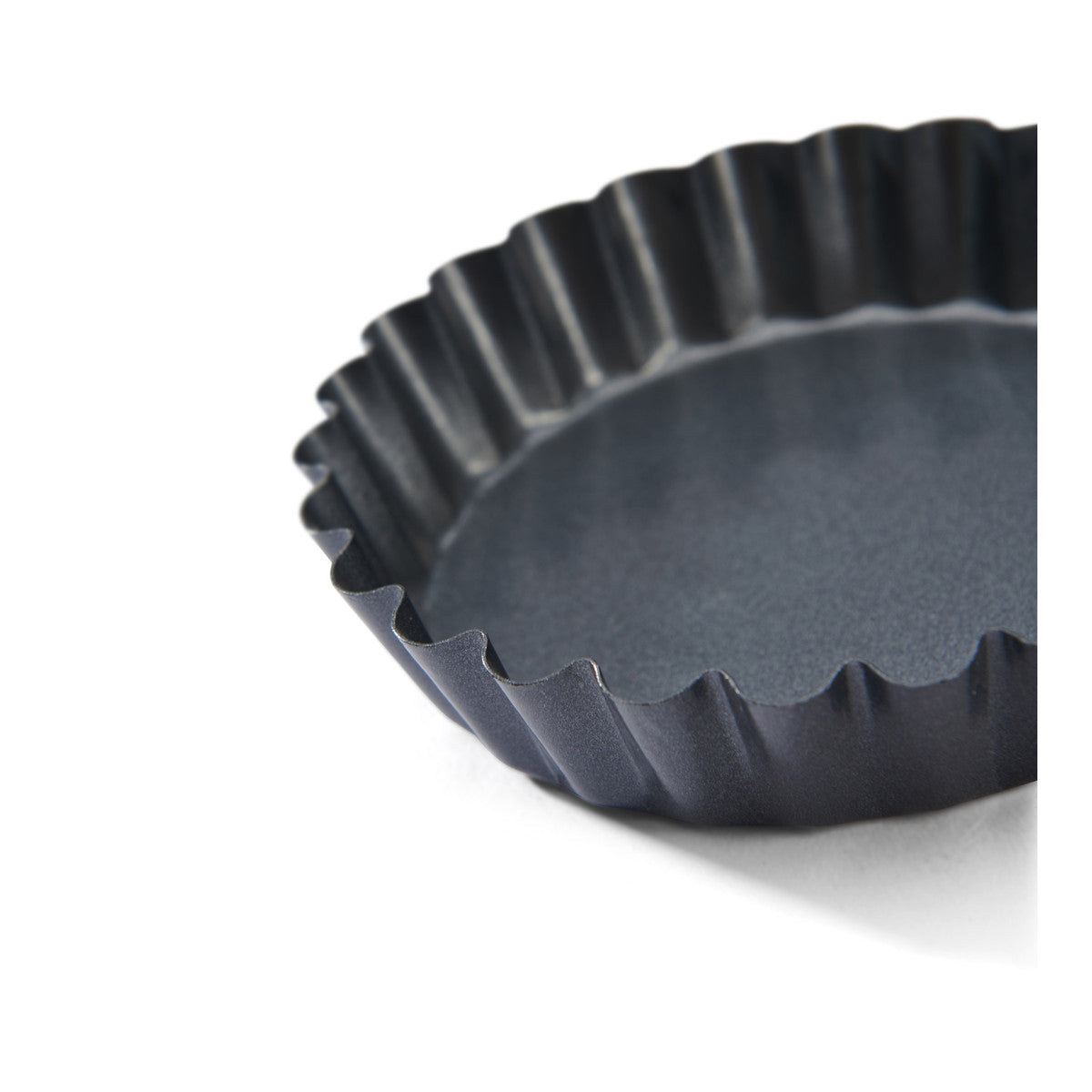De Buyer | Rund non-stick tærteform Ø 10/12 cm