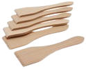 Raclette palet | Ubehandlet bøgetræ 13 cm. - 1 stk