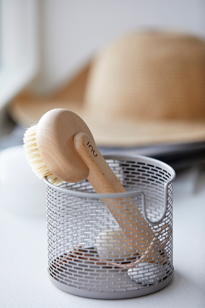 INU | Badebørste, bøg