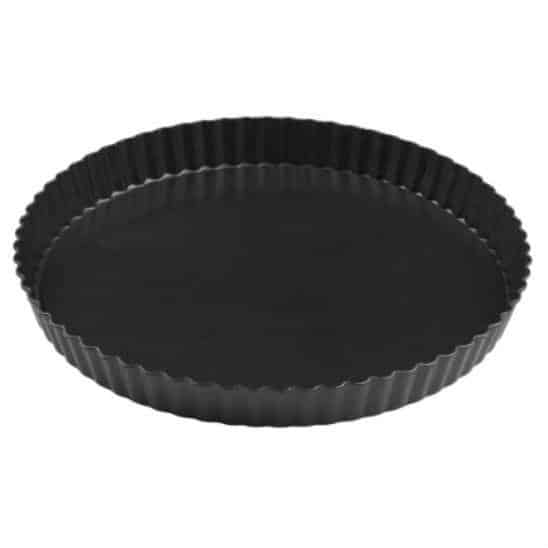 Tærteform, løs bund, 26 cm.