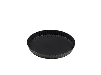 Tærteform, løs bund, 10 cm.