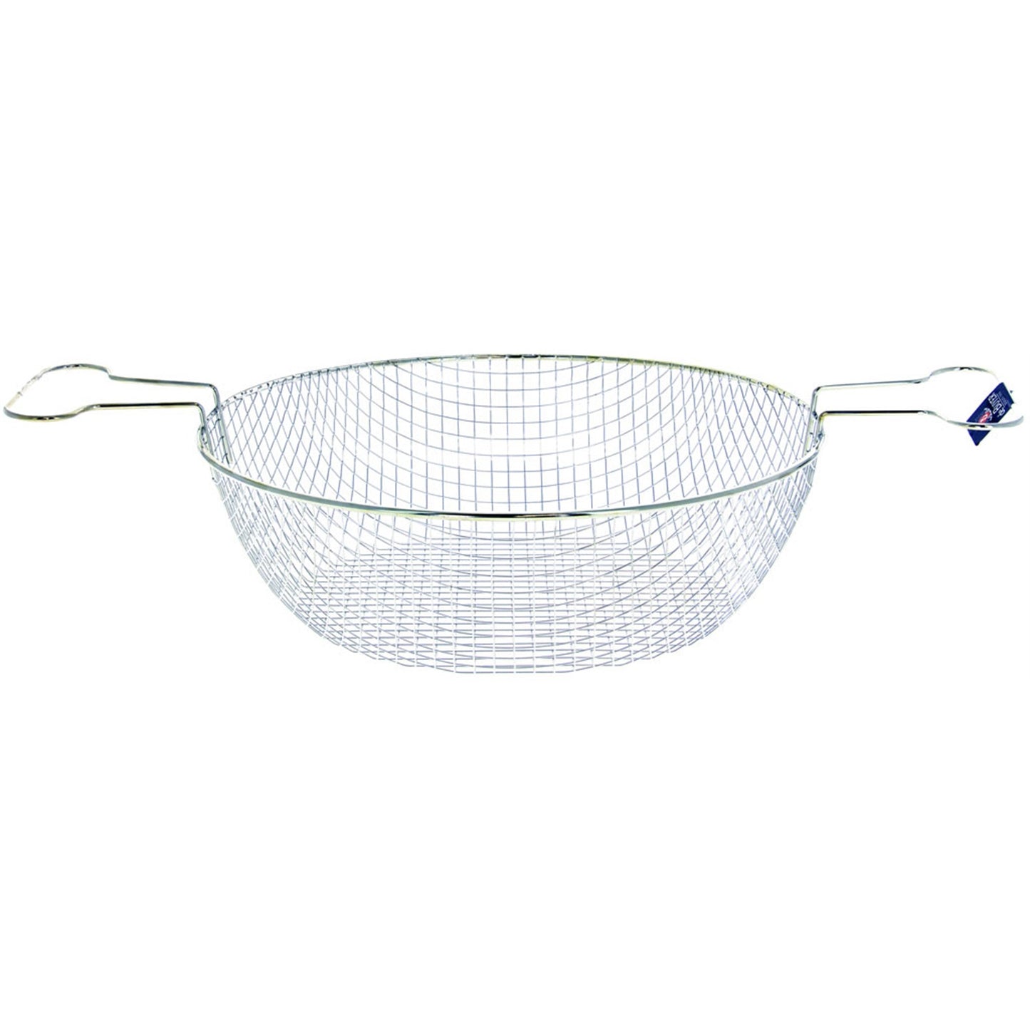 Friture kurv, Ø32 cm.