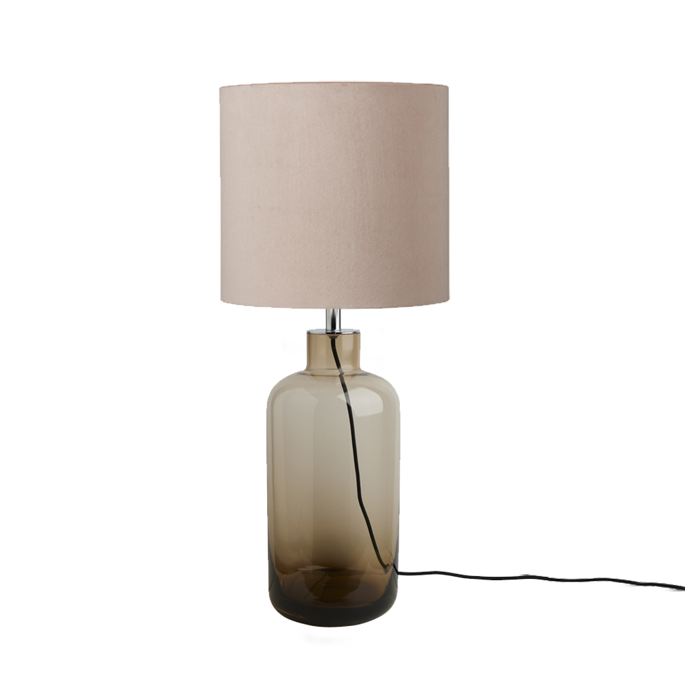 Lima | Bordlampe i glas