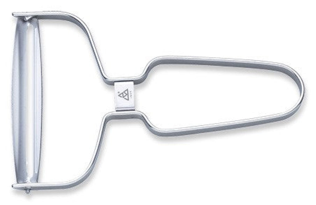 Grøntsags skræller, 15 cm - Stål