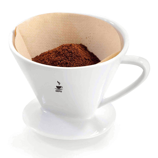 GEFU SANDRO KAFFETRAGT 2 kopper G16030 slow coffee