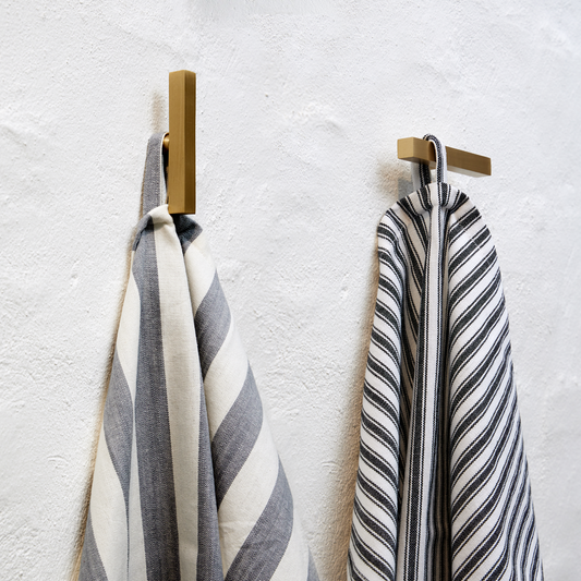 Long | Knage/greb | messing