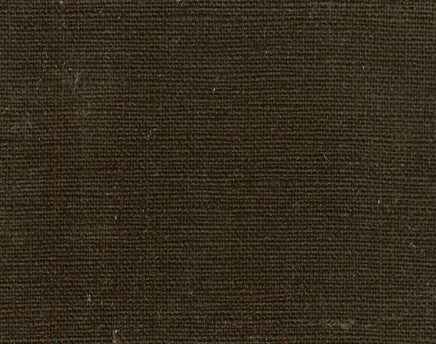 Metervarer, hør linned, brun, 139 cm.