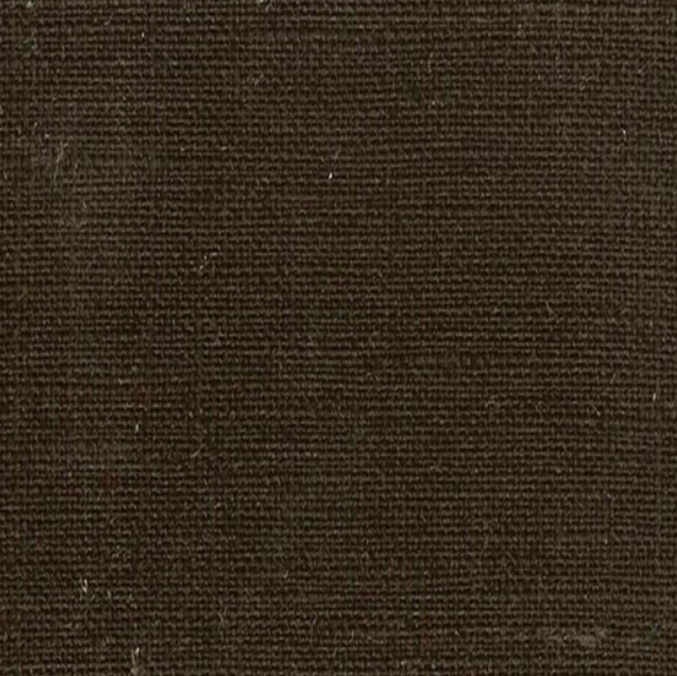 Metervarer, hør linned, brun, 139 cm.