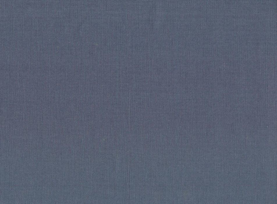 Dug metervarer, hør, blå, 140 cm.