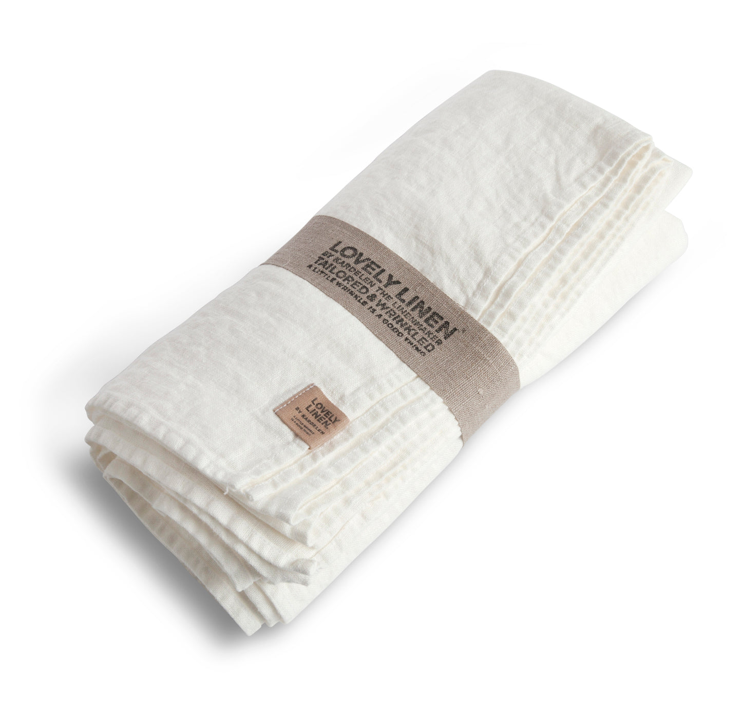 Lovely Linen dug | hør, 145x300 cm