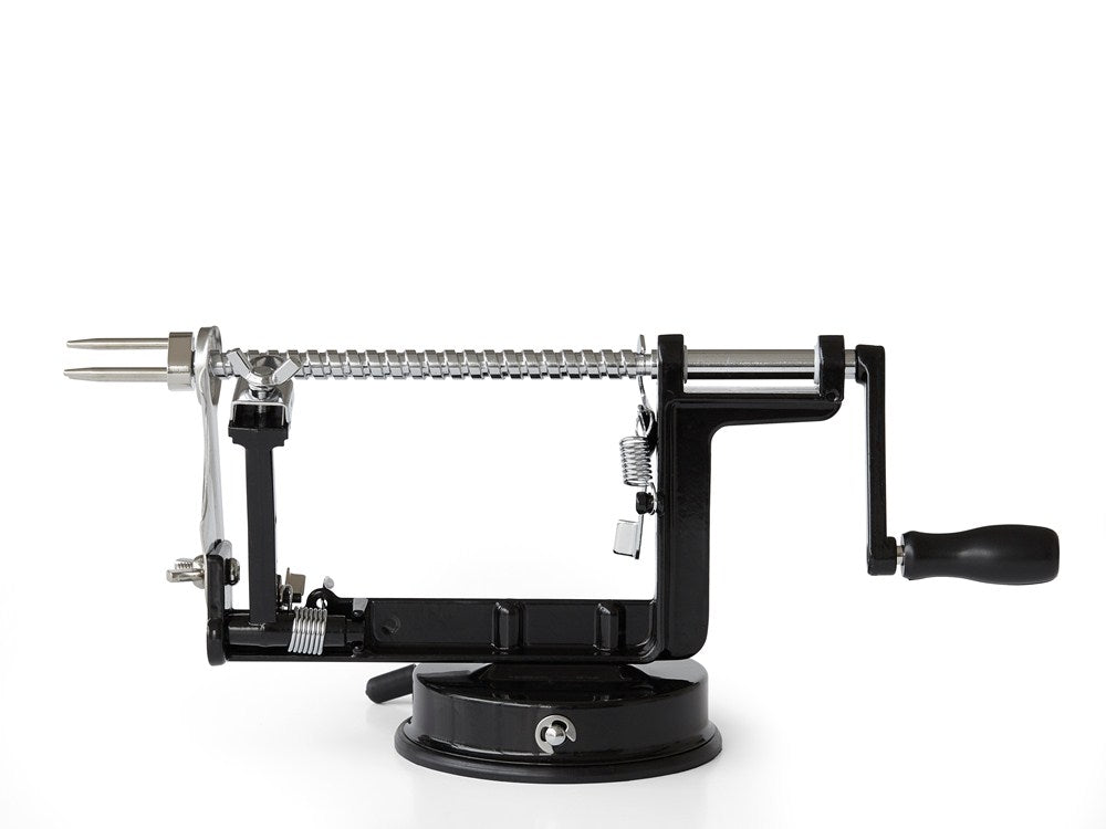 Æbleskræller, sort