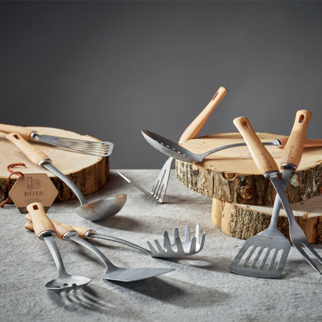 B Bois | Palet m. bøgetræsskaft