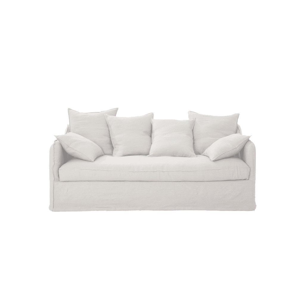 Cap Ferret | 3 pers. sofa i hør