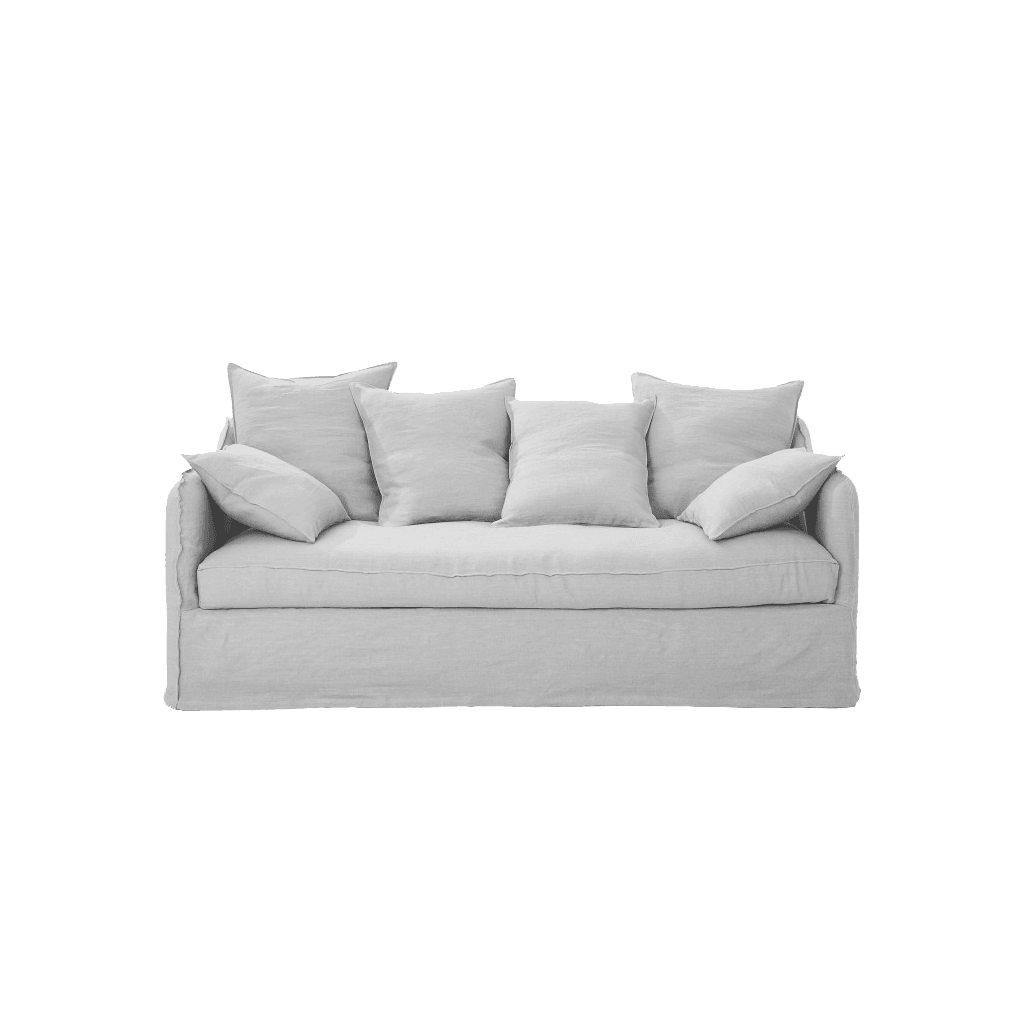 Cap Ferret | 3 pers. sofa i hør