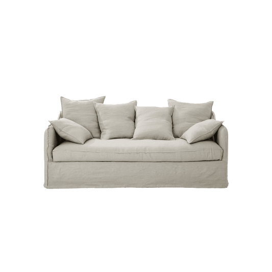 Cap Ferret | 3 pers. sofa i hør