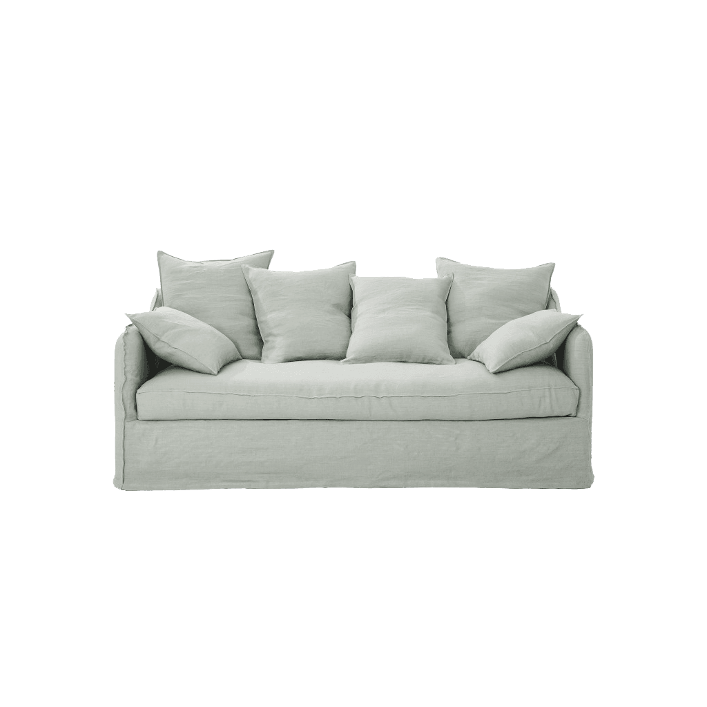 Cap Ferret | 3 pers. sofa i hør