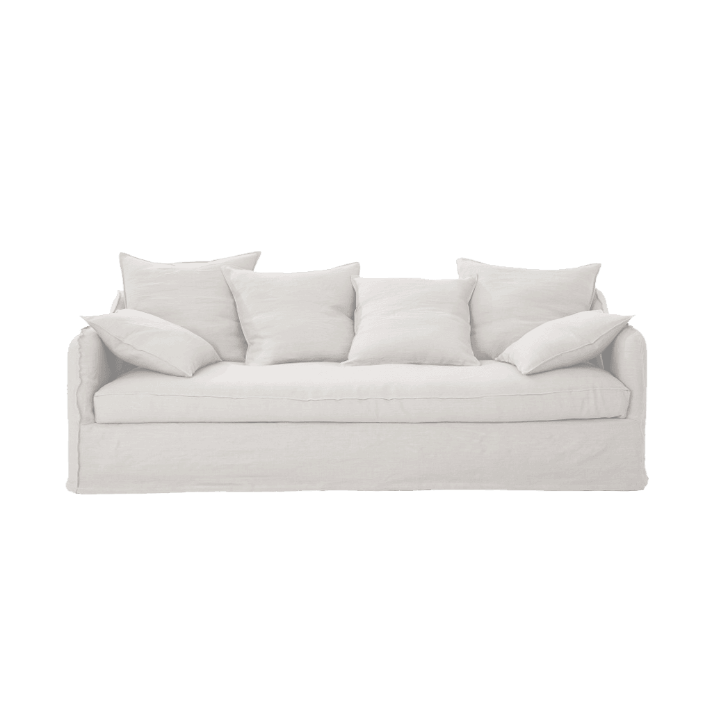 Cap Ferret | 4 pers. sofa i hør