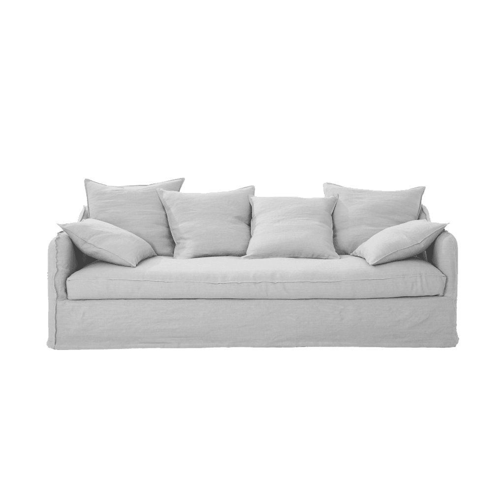 Cap Ferret | 4 pers. sofa i hør