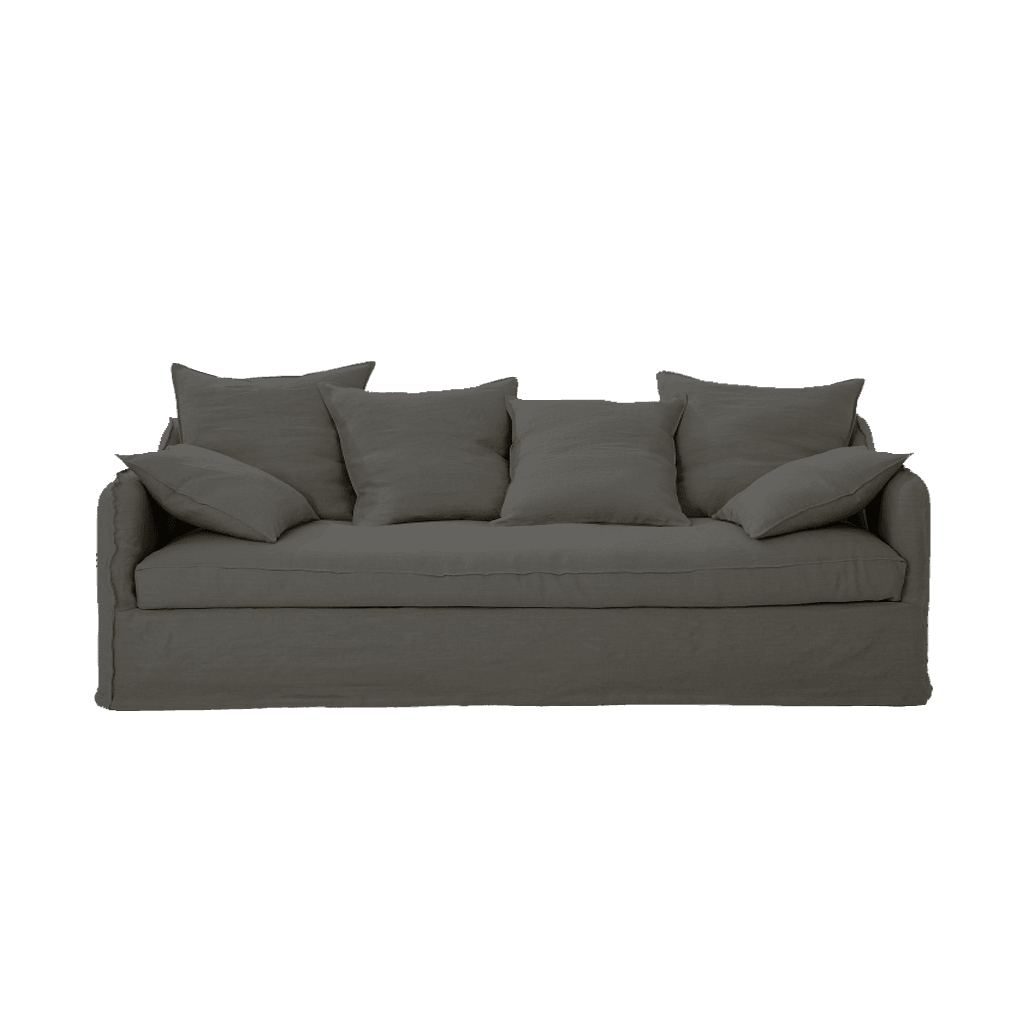 Cap Ferret | 4 pers. sofa i hør