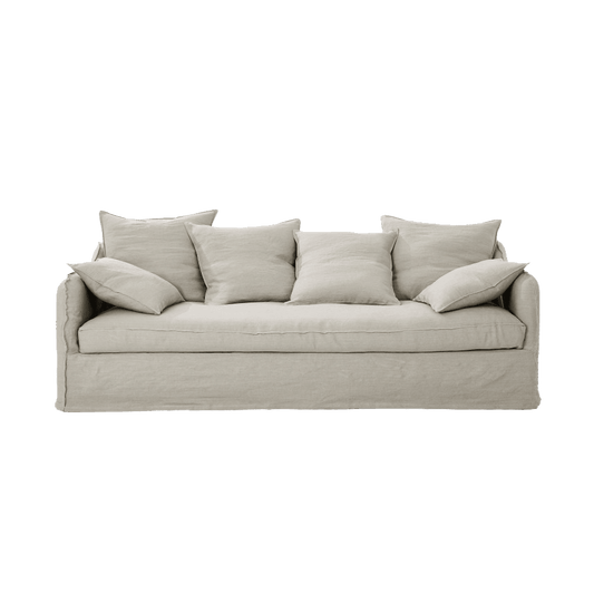 Cap Ferret | 4 pers. sofa i hør