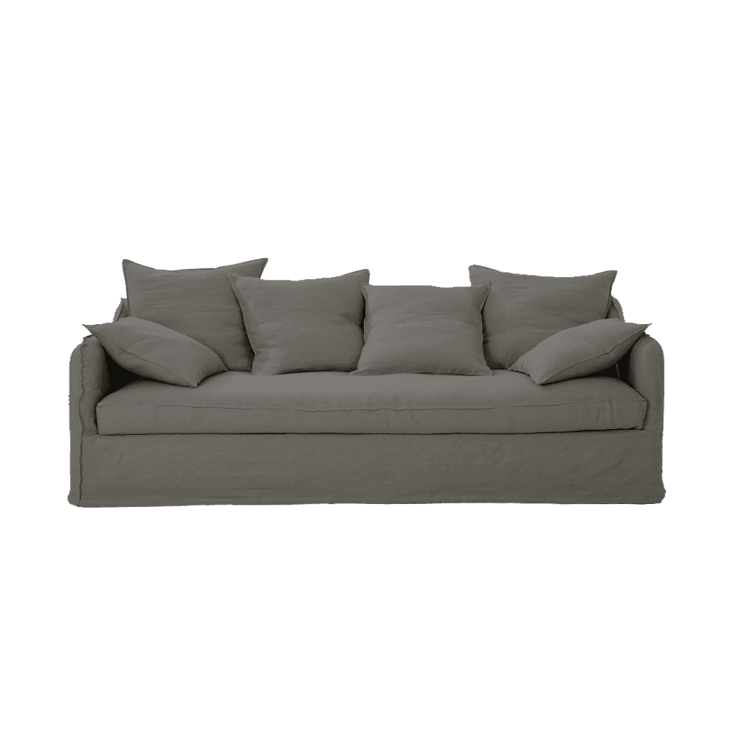 Cap Ferret | 4 pers. sofa i hør