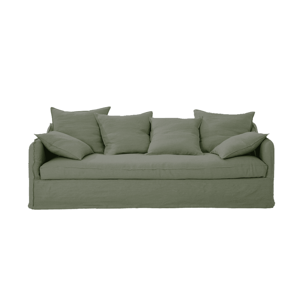 Cap Ferret | 4 pers. sofa i hør