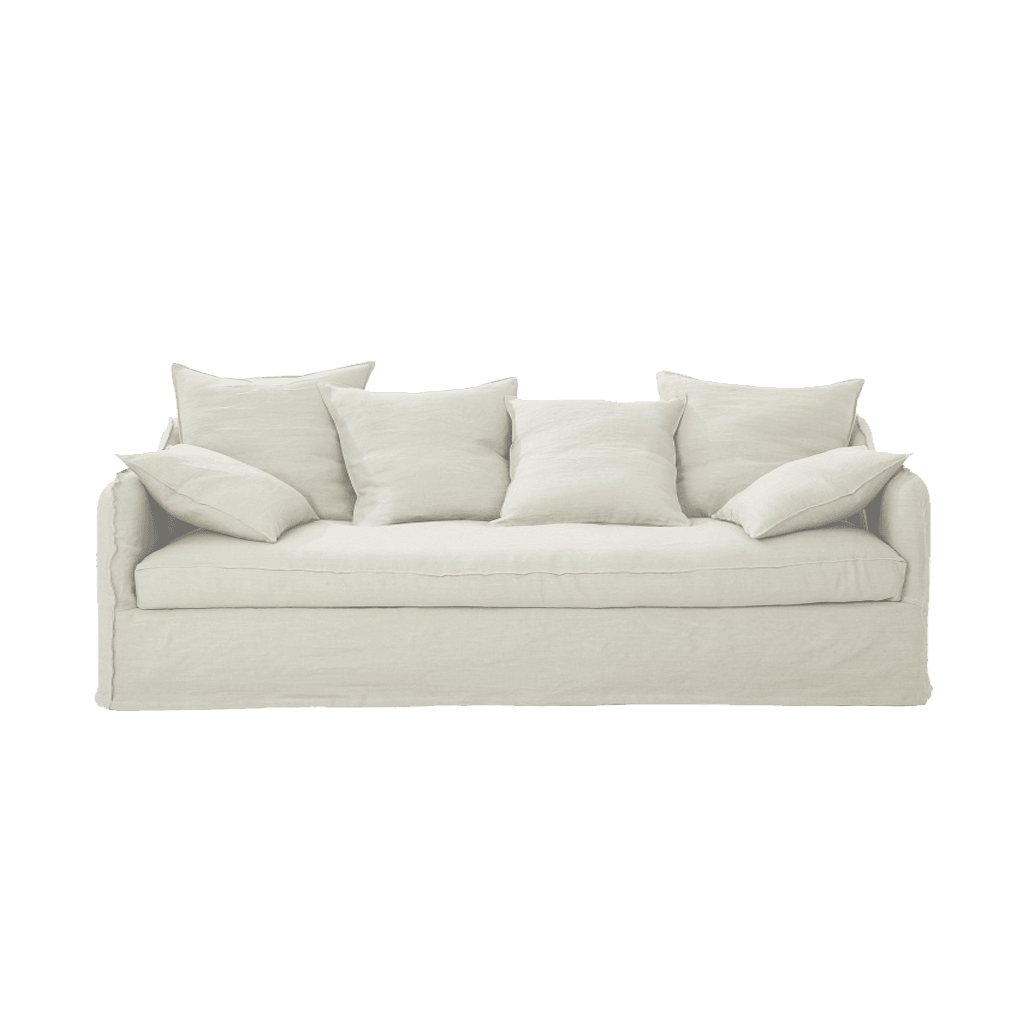 Cap Ferret | 4 pers. sofa i hør