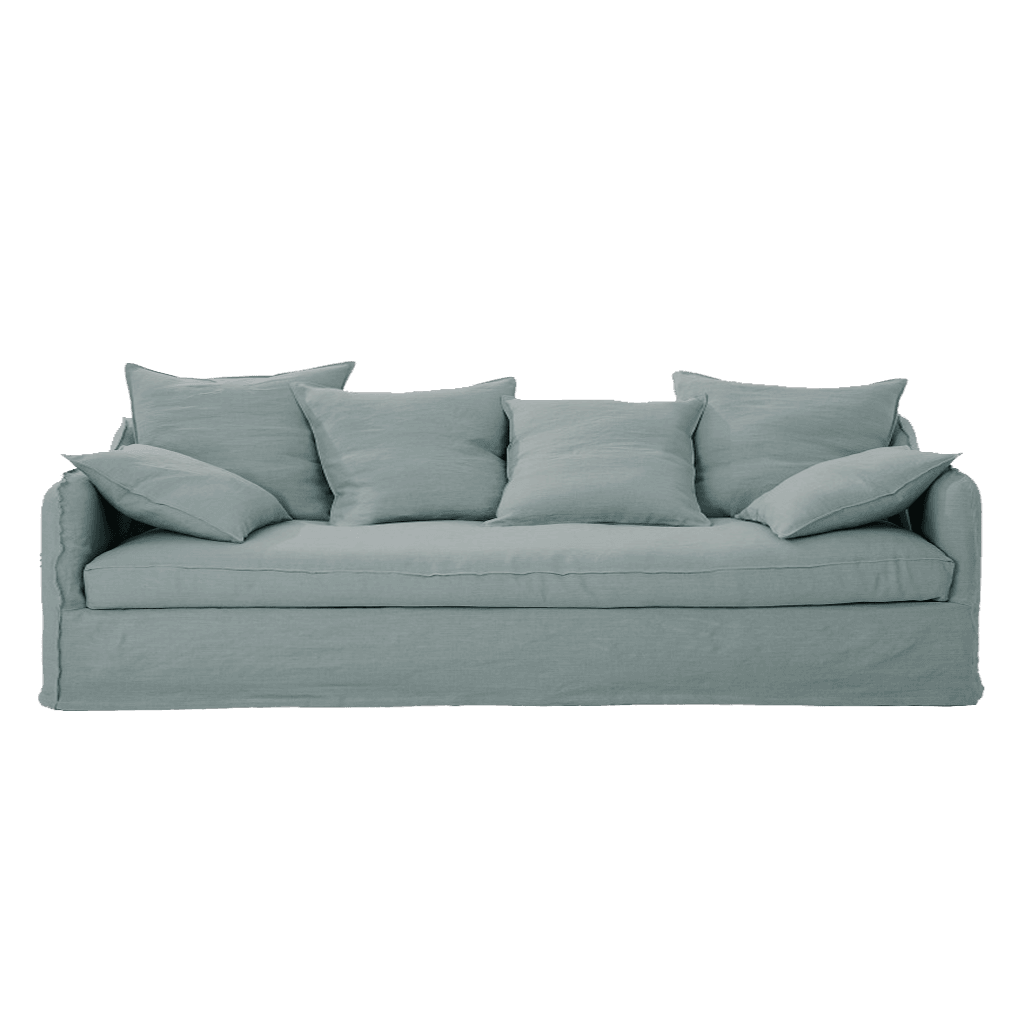 Cap Ferret | 5 pers. sofa i hør