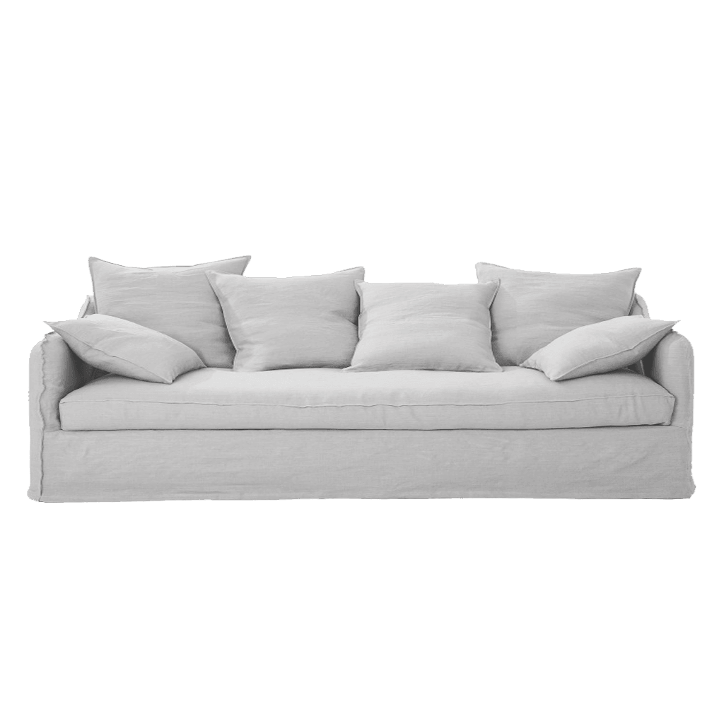 Cap Ferret | 5 pers. sofa i hør