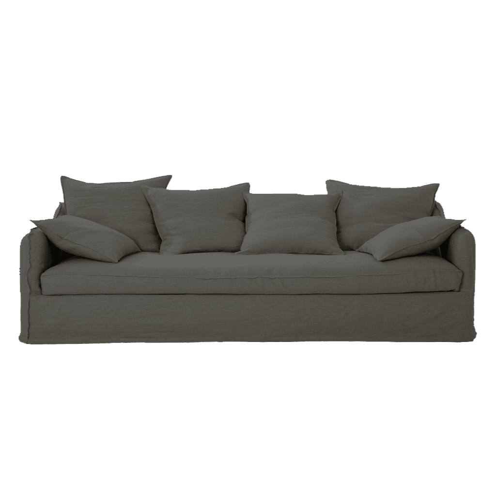 Cap Ferret | 5 pers. sofa i hør