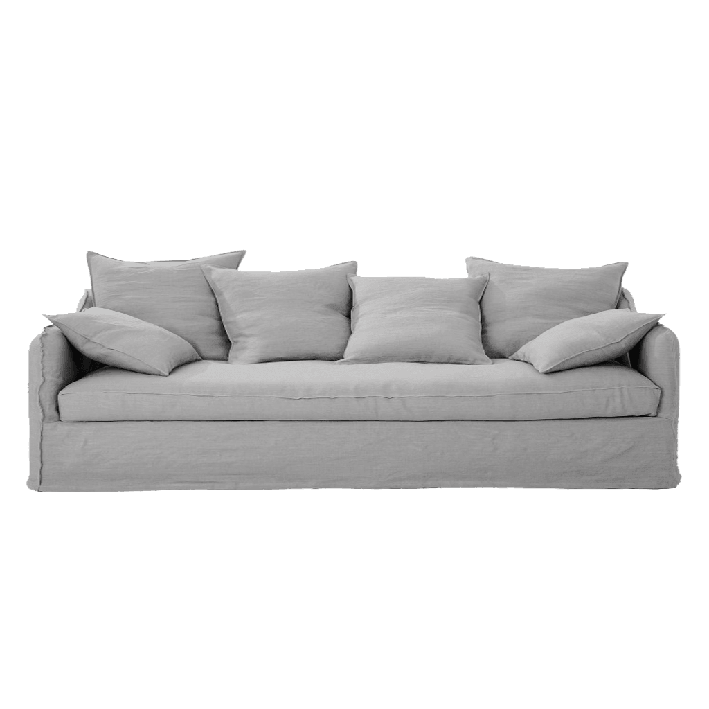 Cap Ferret | 5 pers. sofa i hør