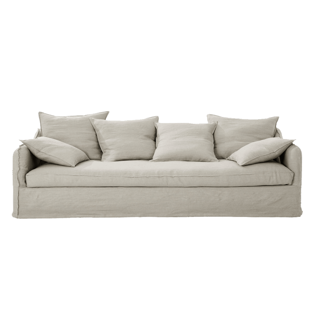 Cap Ferret | 5 pers. sofa i hør